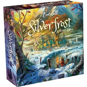 Desková hra Everdell Silverfrost - Collectors Edition