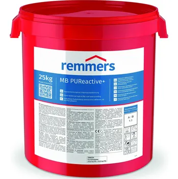 Hydroizolace Remmers MB PUReactive+ · 25 kg · Hydroizolace střech, balkonů