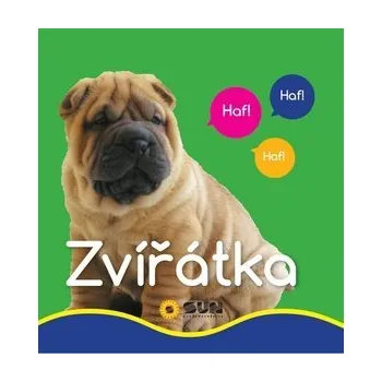 Pohádka Zvířátka - Moje první obrázky