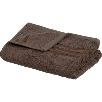 Ručník Hnědý froté bavlněný ručník 50x100 cm Simple – Casa Selección ID_1757594