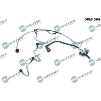 Palivový systém Hadice, unikání paliva DR.MOTOR DRM15009