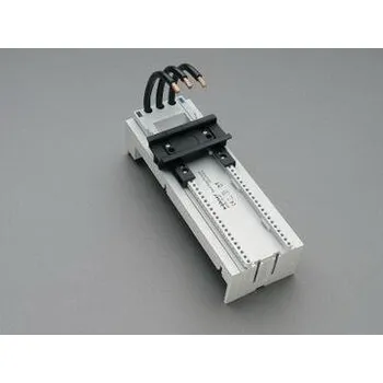 Adaptér EQUES 63A,72x200, 1DIN - Adaptér 60Classic