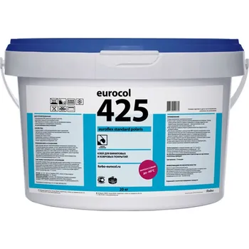 Průmyslové lepidlo LEPIDLO UNIVER. EUROFLEX Standard 425 - 13kg