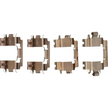 Přislušenství brzdového systému Sada příslušenství, obložení kotoučové brzdy KAMOKA 1130279