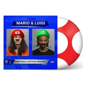 Zahraniční hudba LP BabyTron: Mario & Luigi LTD | PIC 2025