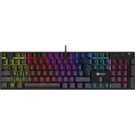 C-TECH Morpheus GKB-11 herní klávesnice černá