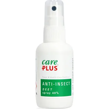 Antiparazitikum pro psa Spray Care Plus Anti-Insect Deet Spray 40% 60ml