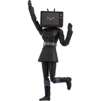 Hračka Skibidi Toilet Deluxe figurka TV Woman