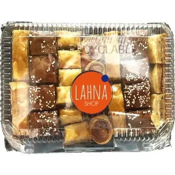 Pečivo ORIENTAL Baklava mix 500 g