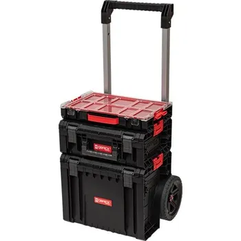 QBRICK SYSTEM Sada boxů na nářadí PRO SET 4 2.0 Plus 60094 Z259640PG011