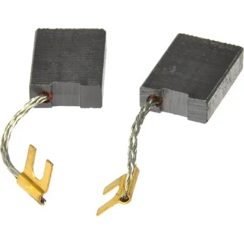 GEKO Uhlíky do úhlové brusky Celma 6,3x16x22,5mm 05012&nbsp;G85309