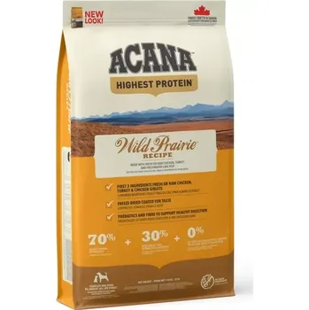 Krmivo pro psa ACANA WILD PRAIRIE DOG 2 x 11.4 kg