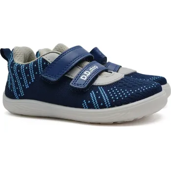 Chlapecká obuv Barefoot tenisky DDStep F093-51399 Velikost: 25