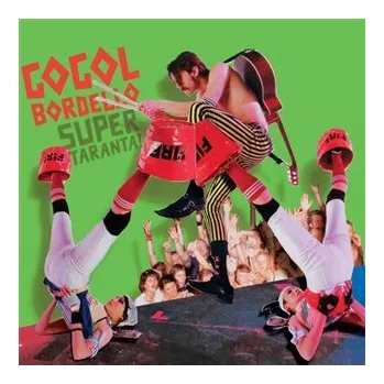 Česká hudba Super Taranta! - CD - Bordello Gogol