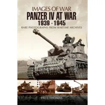Panzer IV at War 1939-1945 - Paul, Thomas