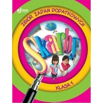 Matematika Skarby SP KL 1. Zbiór zadań - Ewa Stolarczyk