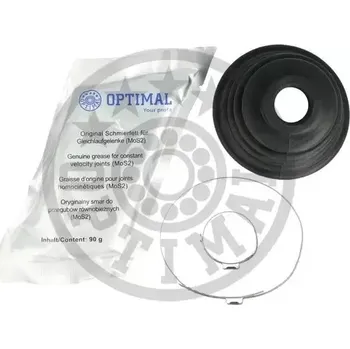 OPTIMAL Sada manžety hnacího hřídele OPT CVB-10786CR