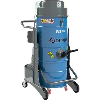 Průmyslový vysavač Průmyslový vysavač do výbušného prostředí ATEX Z22 - Dupuy W3 INFINI Z22 4kW 65lt