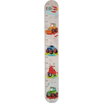 Výuková hračka Hess Dětský metr dopravní prostředky