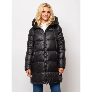 Dámský kabát NEDRI black XL