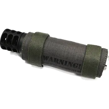 Krycí plachta Obal na tlumič Ulfhednar MirageCover Mk3 Extra Long