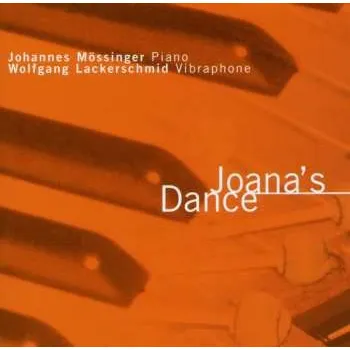 Zahraniční hudba CD Wolfgang Lackerschmid: Joana's Dance 2000