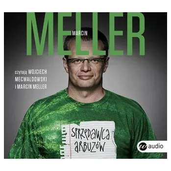 DVD film Sprzedawca arbuzów - Meller Marcin