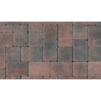 Dlažba CS BETON Zámková dlažba HISTORI 40 mm 40 mm rustikal