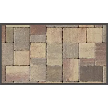 Dlažba CS BETON Zámková dlažba HISTORI 60 mm allegrio