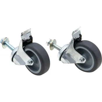 QBRICK SYSTEM Otočná kolečka QS ONE/TWO 60312&nbsp;Z251521PG011