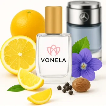 Pánský parfém Mercedes-Benz 264 parfémovaná voda pánská Obsah: 50 ml Inspirován: Mercedes-Benz