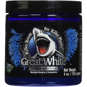 Hnojivo Great White Premium Mycorrhizae 113g