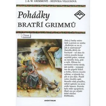 Pohádky bratří Grimmů - Jacob Grimm