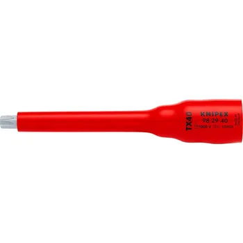 Klíč KNIPEX Nástrčný klíč 123mm 3/8" 16025