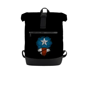 Sportovní batoh Bastard Captain Inside batoh Black