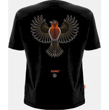 Rybářské oblečení Tričko Kumu Little Red Velikost L