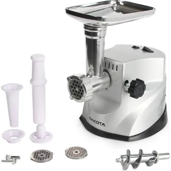 Struhadlo MAR-POL Elektrický mlýnek na maso 230V DAKOTA PREMIUM 16278 M90130