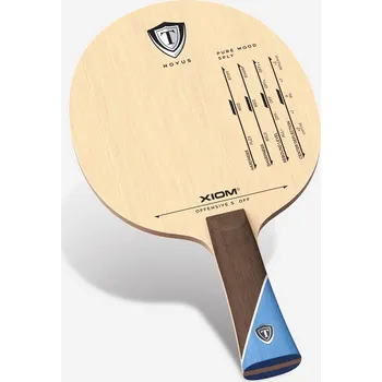 Pingpongová pálka Dřevo Xiom Offensive S rovné (ST)