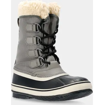 Dívčí sněhule Dámské sněhule Sorel Winter Carnival - quarry/black