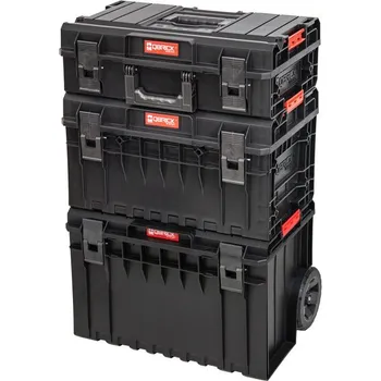 QBRICK SYSTEM Sada boxů na nářadí QS ONE CART BASIC 16429 Z251064PG011