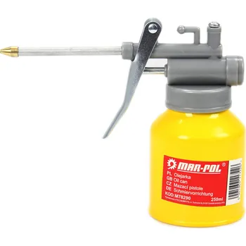 Olejnička MAR-POL Olejnička 250ml s pevným aplikátorem 09806