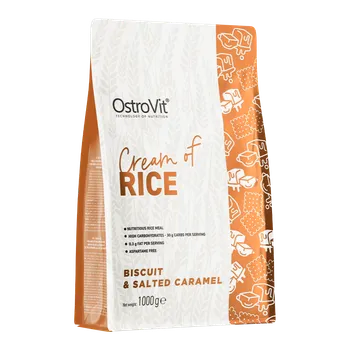 Rýžová kaše 1000g, sušenky a slaný karamel