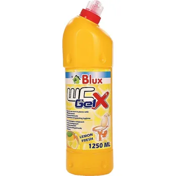 WC čistič Pro-Tech shop WC gel Blux citrón 1250ml 30221 5908311417096