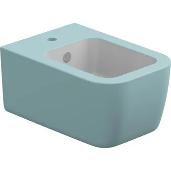 Bidet Bidet Brio závěsný, keramický, dvoubarevný, BRBISOBI000037FI