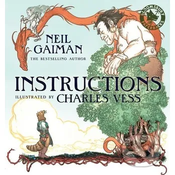 Instructions - Neil Gaiman Bloomsbury