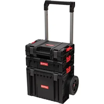 QBRICK SYSTEM Sada boxů na nářadí PRO SET 7 2.0 Plus 60097 Z259671PG011