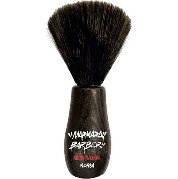 Oprašovací štětka MARMARA BARBER Neck brush 984