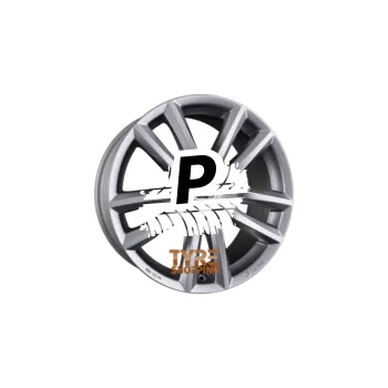 Alu kolo CMS C27 SR Racing Silber 7.50 x 17 ET 40.00 5x114.3