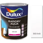 Dulux RAPIDRY AQUA bílá lesk 0,75L