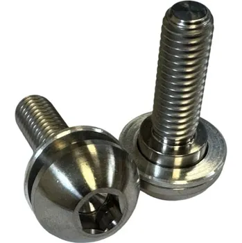 Náboj kola Šrouby do náboje Profile 10-14mm Button Titan